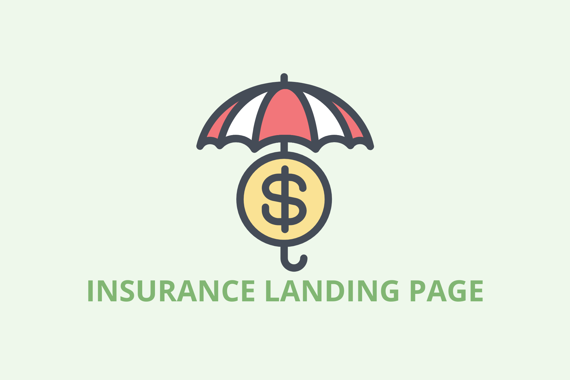 Insurance Landing Page