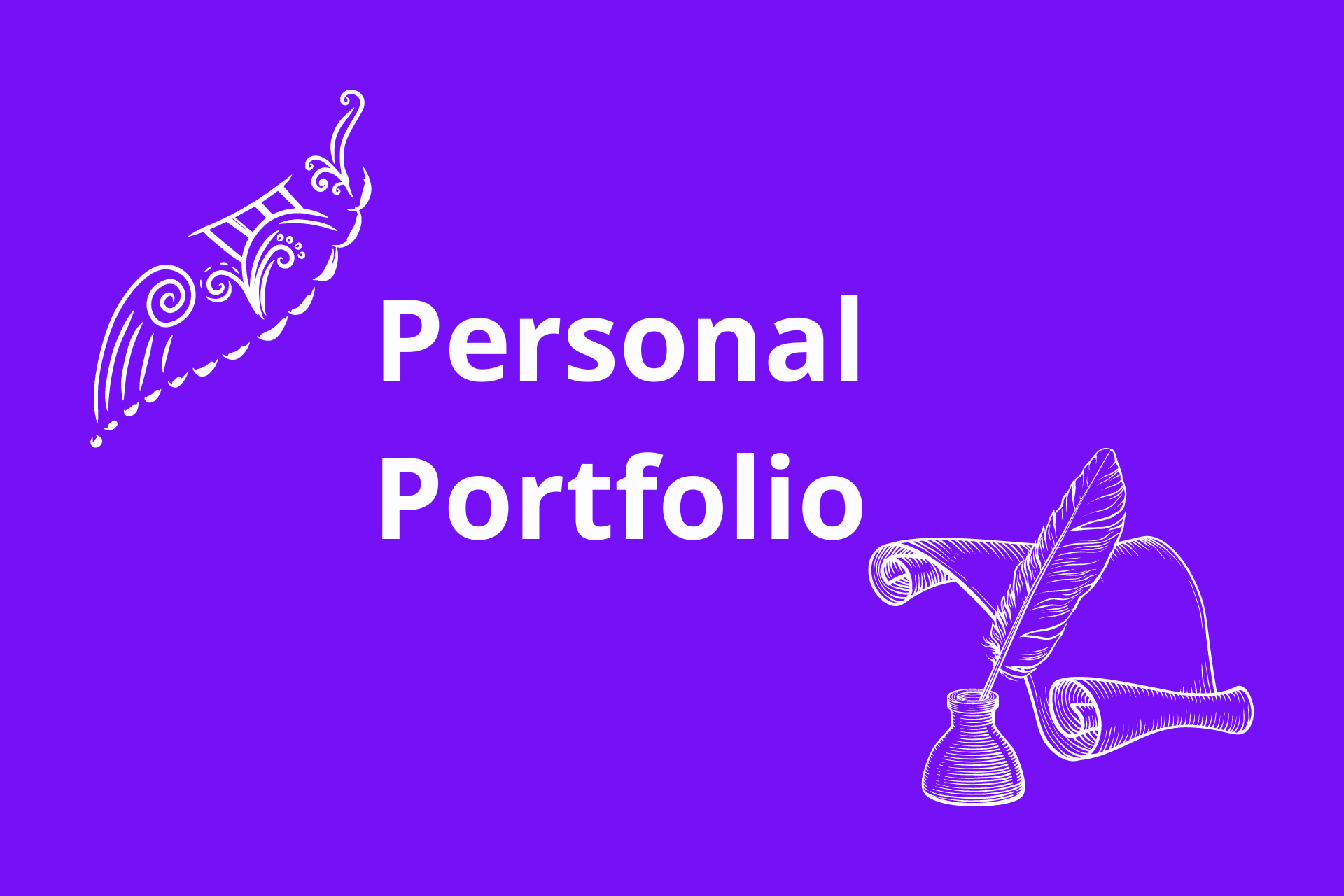 Personal Portfolio