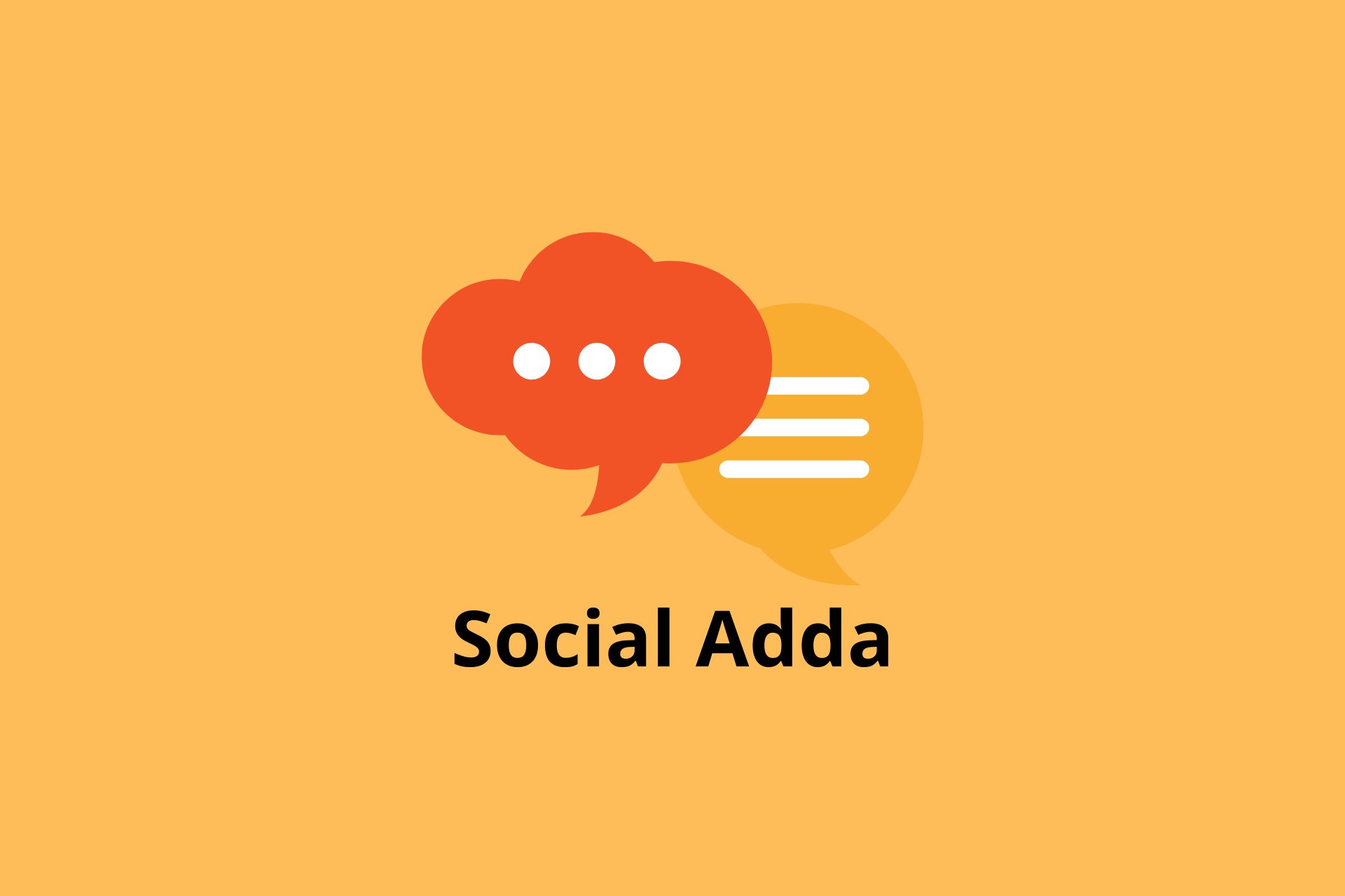 Social Adda